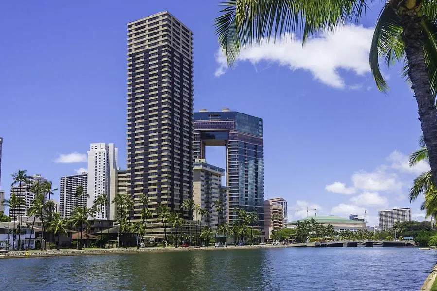 Lejlighed Hawaiian Monarch Penthouse 3Bedroom Honolulu
