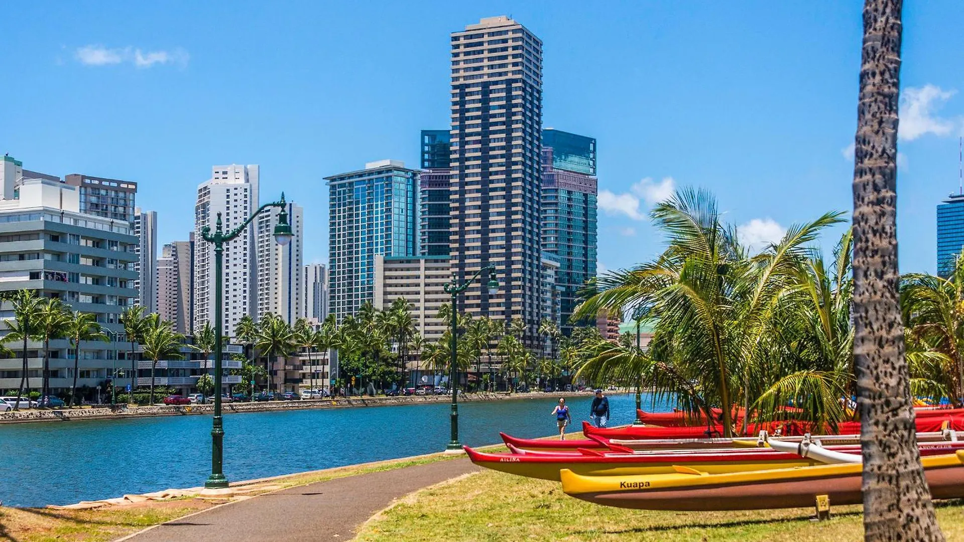 Hawaiian Monarch Penthouse 3Bedroom Honolulu Appartamento