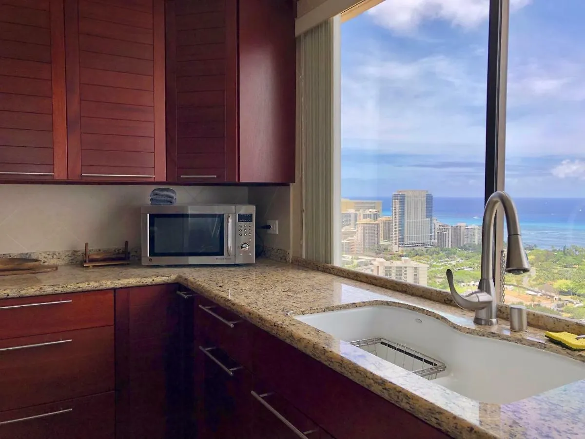 Appartamento Hawaiian Monarch Penthouse 3Bedroom Honolulu Stati Uniti